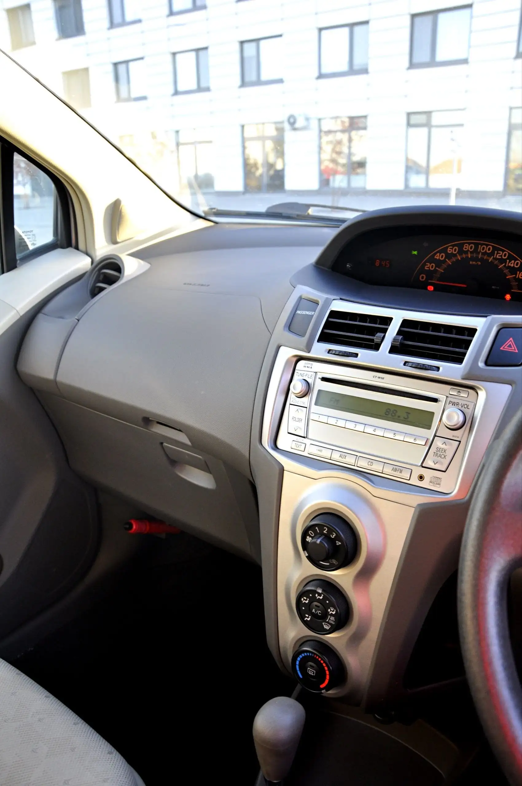Toyota Vitz 2009 в отличном состоянии - Легковые автомобили (Авто) в Тюмень