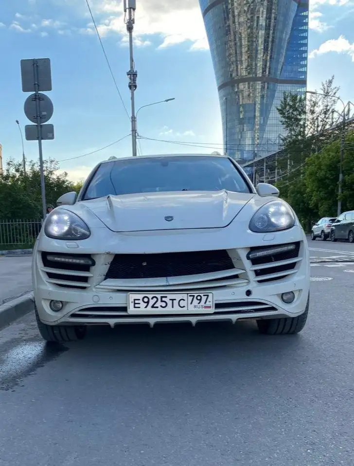 Porsche Cayenne S 2011 - Легковые автомобили (Авто) в Москва