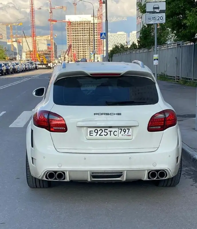 Porsche Cayenne S 2011 - Легковые автомобили (Авто) в Москва