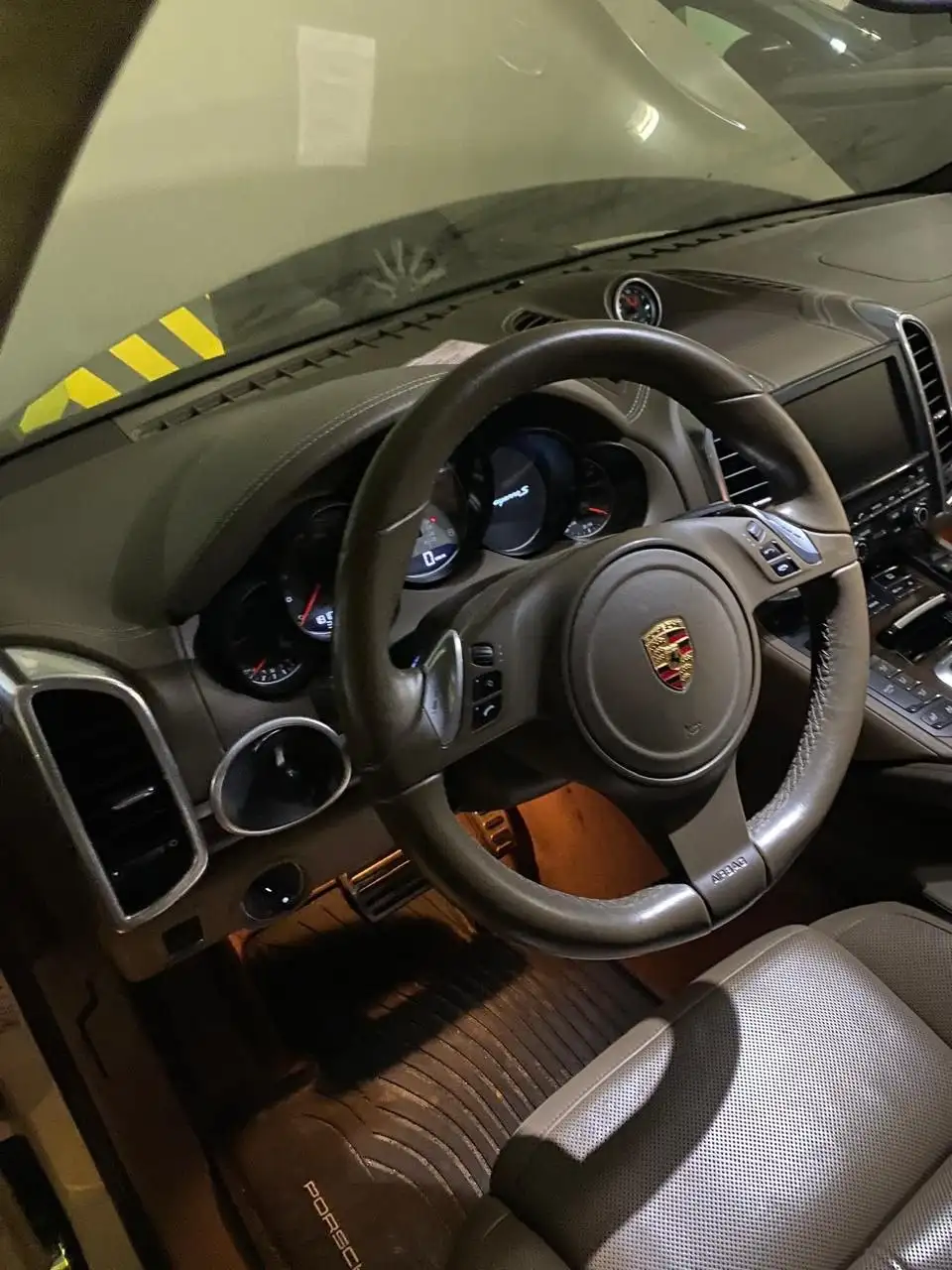 Porsche Cayenne S 2011 - Легковые автомобили (Авто) в Москва