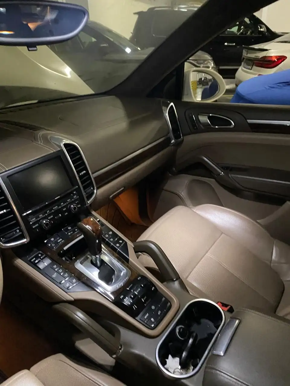 Porsche Cayenne S 2011 - Легковые автомобили (Авто) в Москва