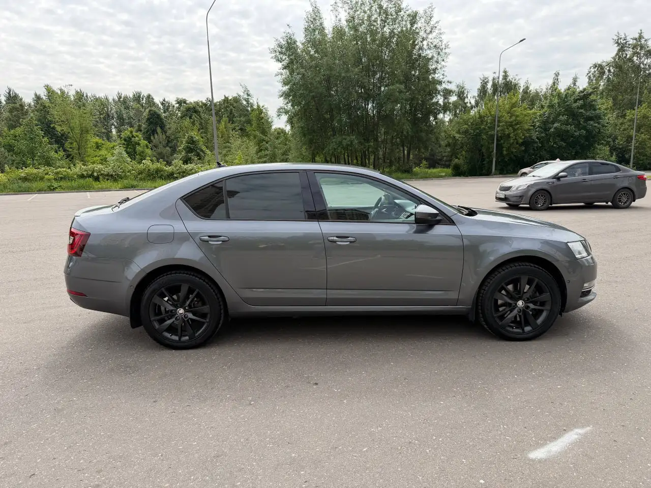 Skoda Octavia A7 Style 2017 - Skoda Octavia A7 (Авто) в Москва