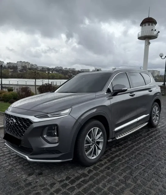 Hyundai Santa FE 2020 Base - Авто в Москва