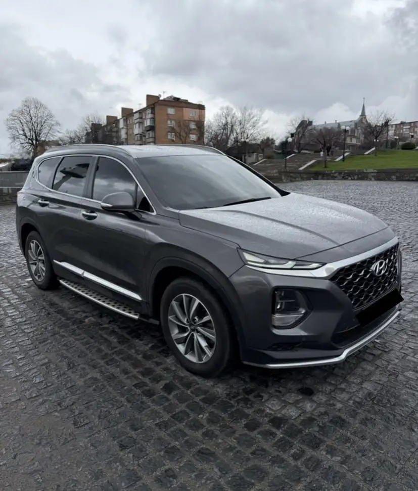 Hyundai Santa FE 2020 Base - Легковые автомобили (Авто) в Москва