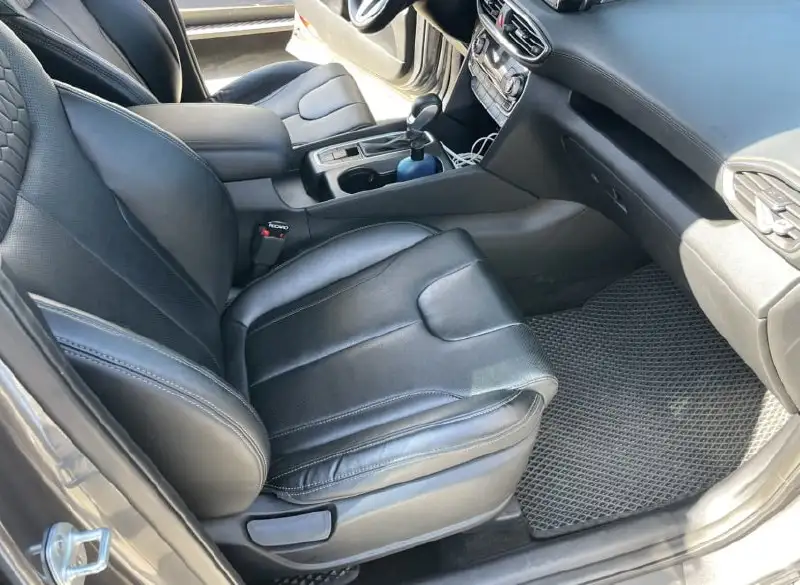 Hyundai Santa FE 2020 Base - Легковые автомобили (Авто) в Москва