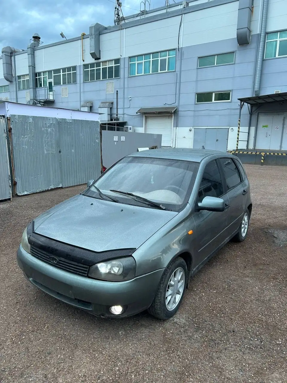 Лада Калина 2009 Люкс - Легковые автомобили (Авто) в Москва