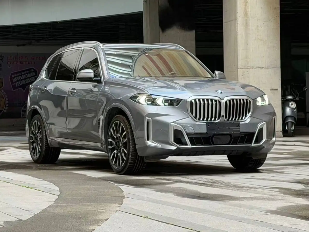 BMW X5 2023 под ключ с доставкой 45 дней - Легковые автомобили (Авто) в Москва