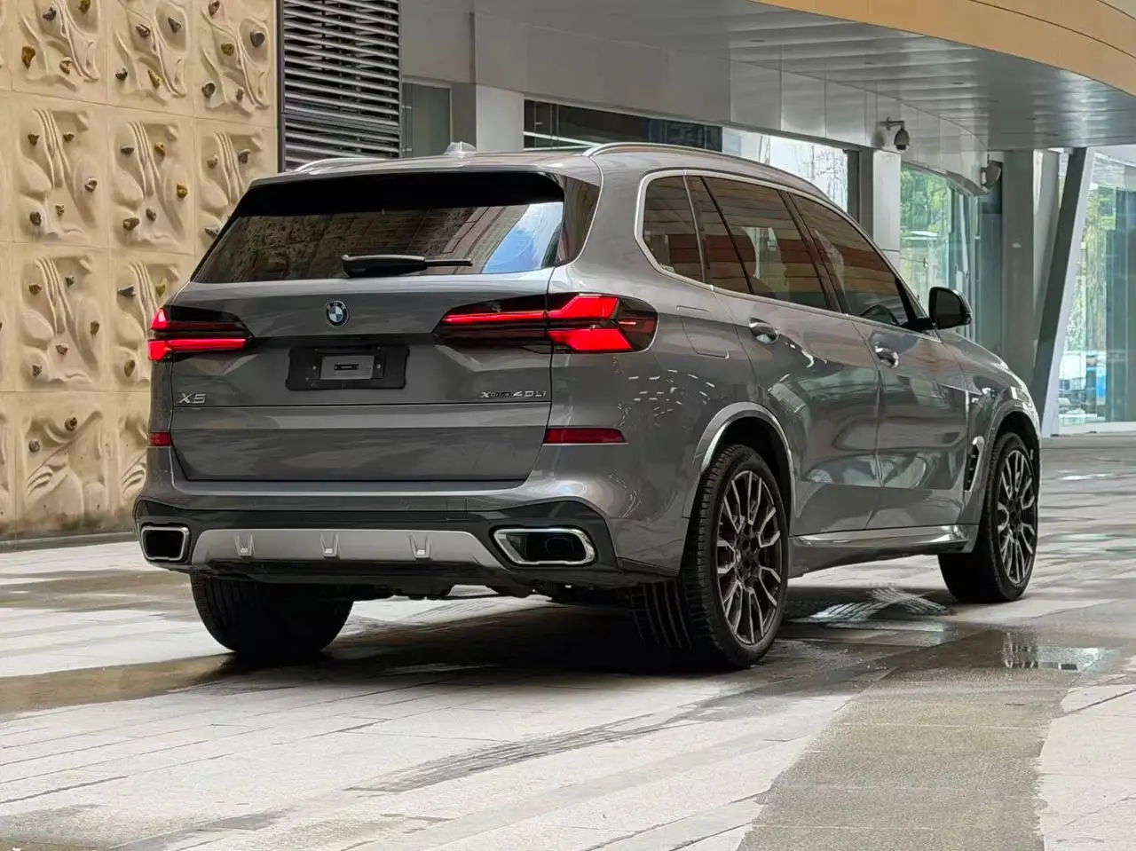 BMW X5 2023 под ключ с доставкой 45 дней - Легковые автомобили (Авто) в Москва