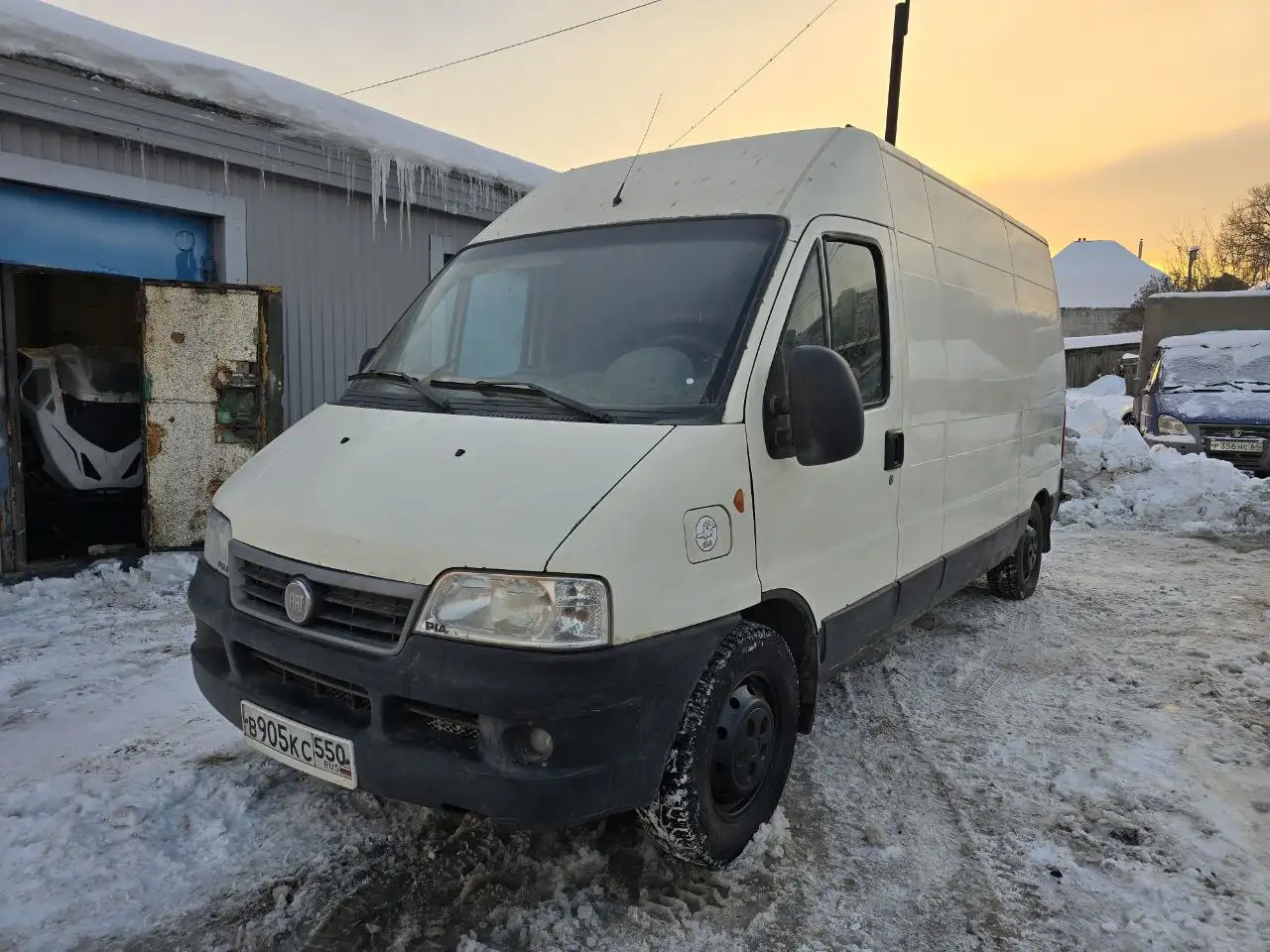 Продам Ducato 2010 - Коммерческий транспорт (Авто) в Саратов