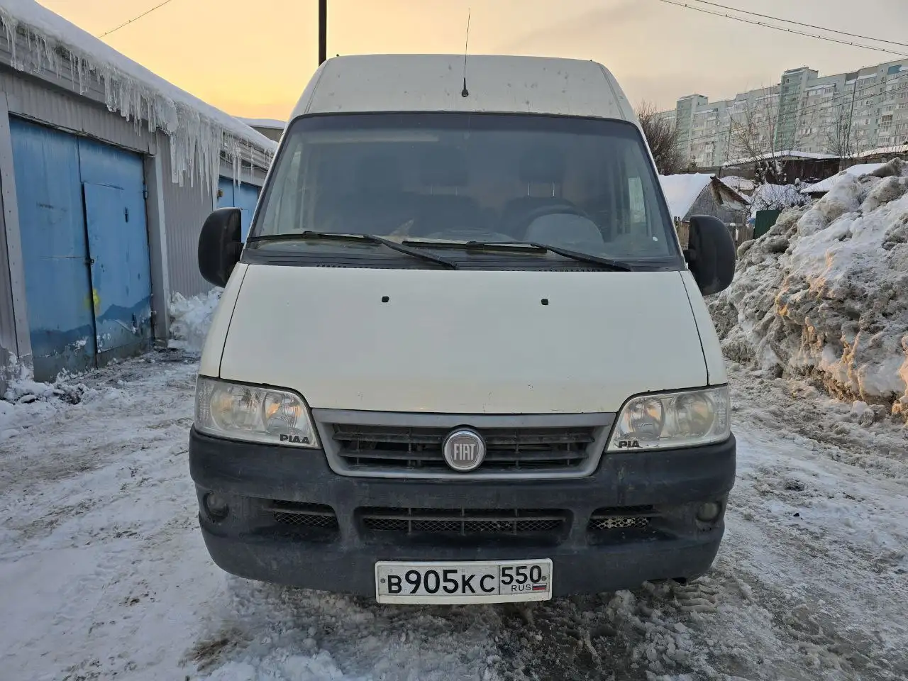 Продам Ducato 2010 - Коммерческий транспорт (Авто) в Саратов