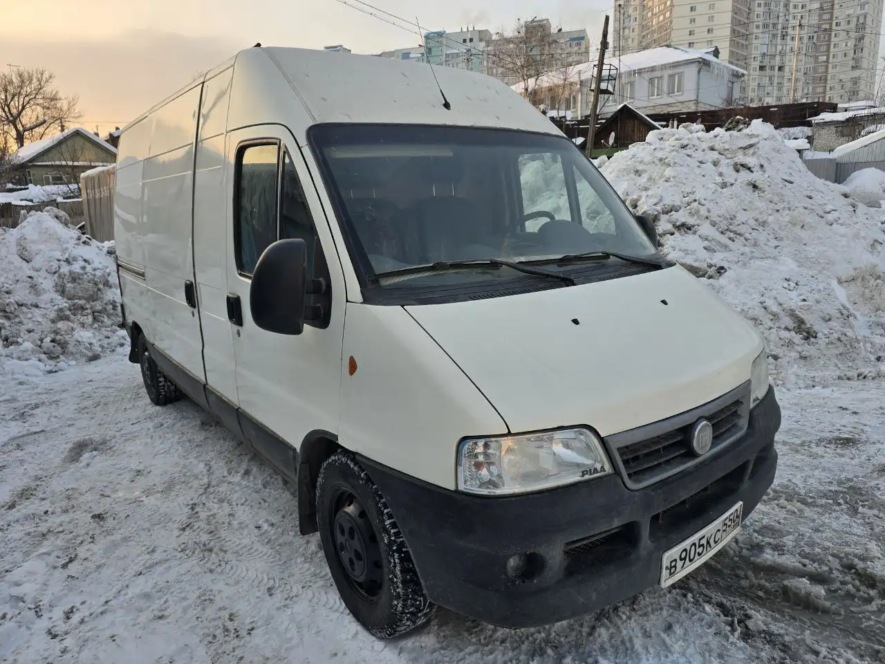 Продам Ducato 2010 - Коммерческий транспорт (Авто) в Саратов