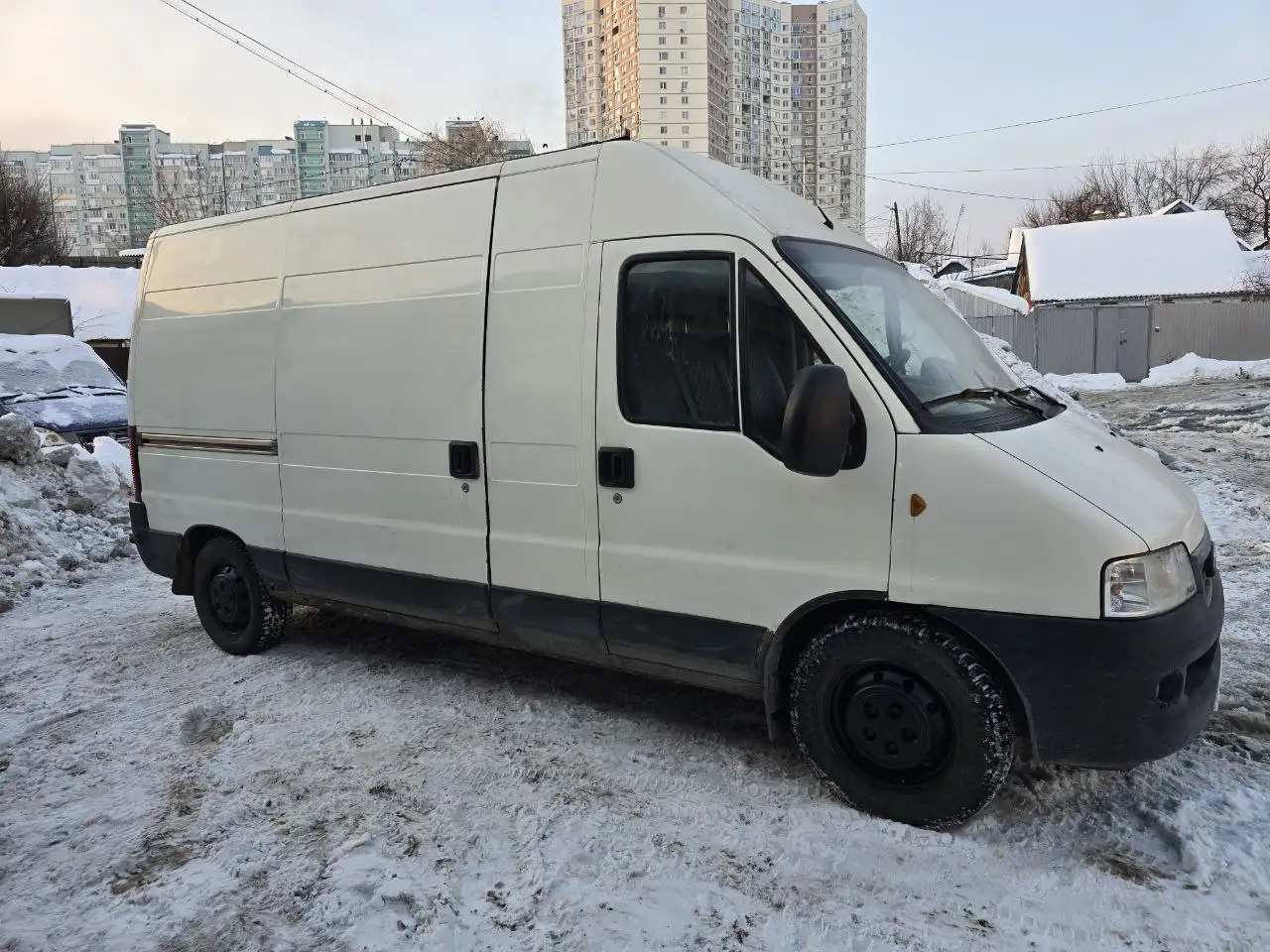 Продам Ducato 2010 - Коммерческий транспорт (Авто) в Саратов