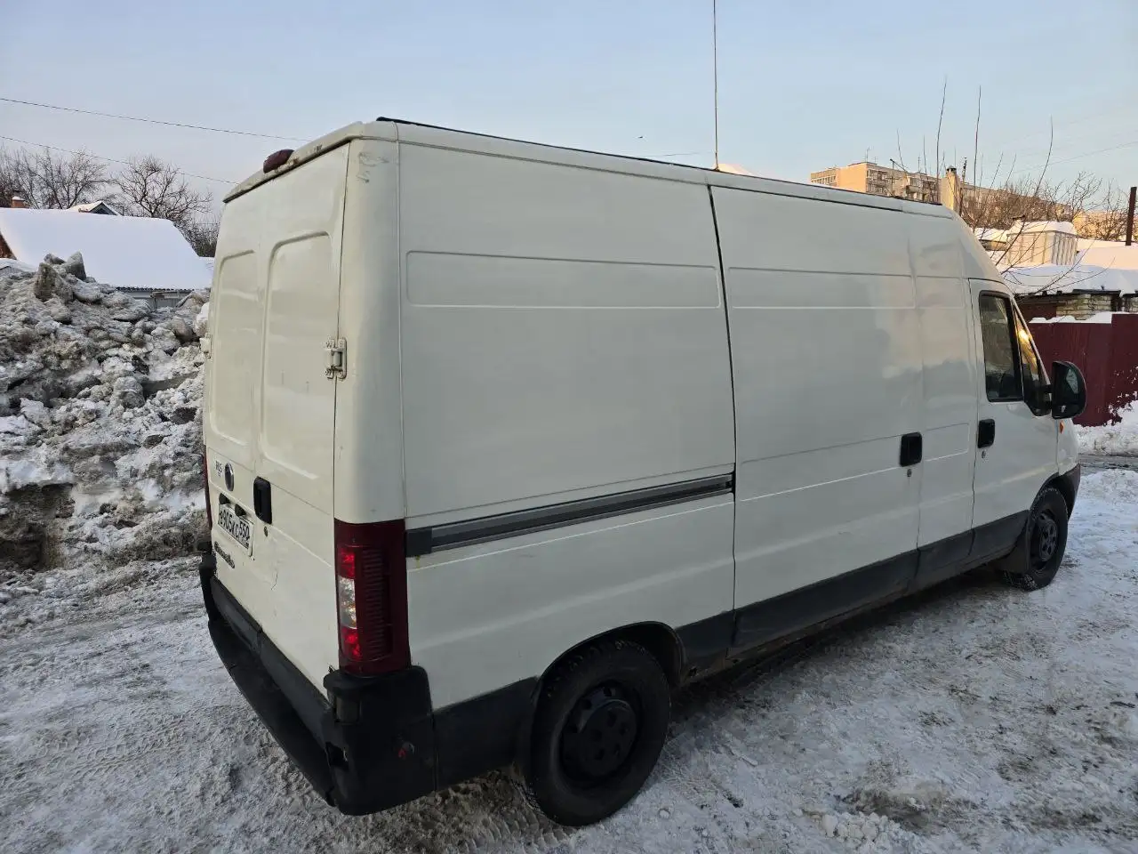 Продам Ducato 2010 - Коммерческий транспорт (Авто) в Саратов