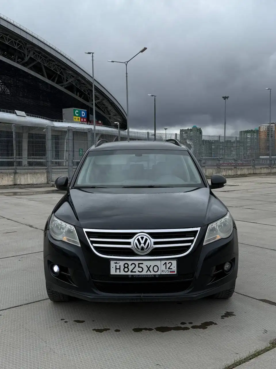 VW Tiguan 2010 г. 1.4 TSI MT 4Motion - Легковые автомобили (Авто) в Казань