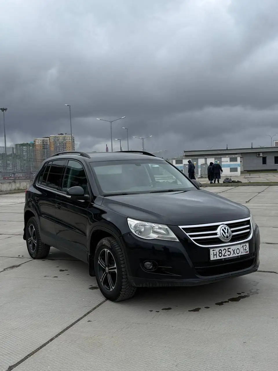 VW Tiguan 2010 г. 1.4 TSI MT 4Motion - Легковые автомобили (Авто) в Казань
