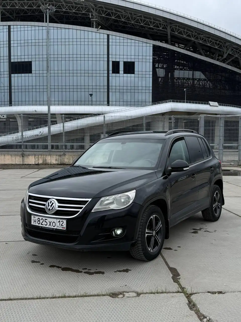VW Tiguan 2010 г. 1.4 TSI MT 4Motion - Легковые автомобили (Авто) в Казань