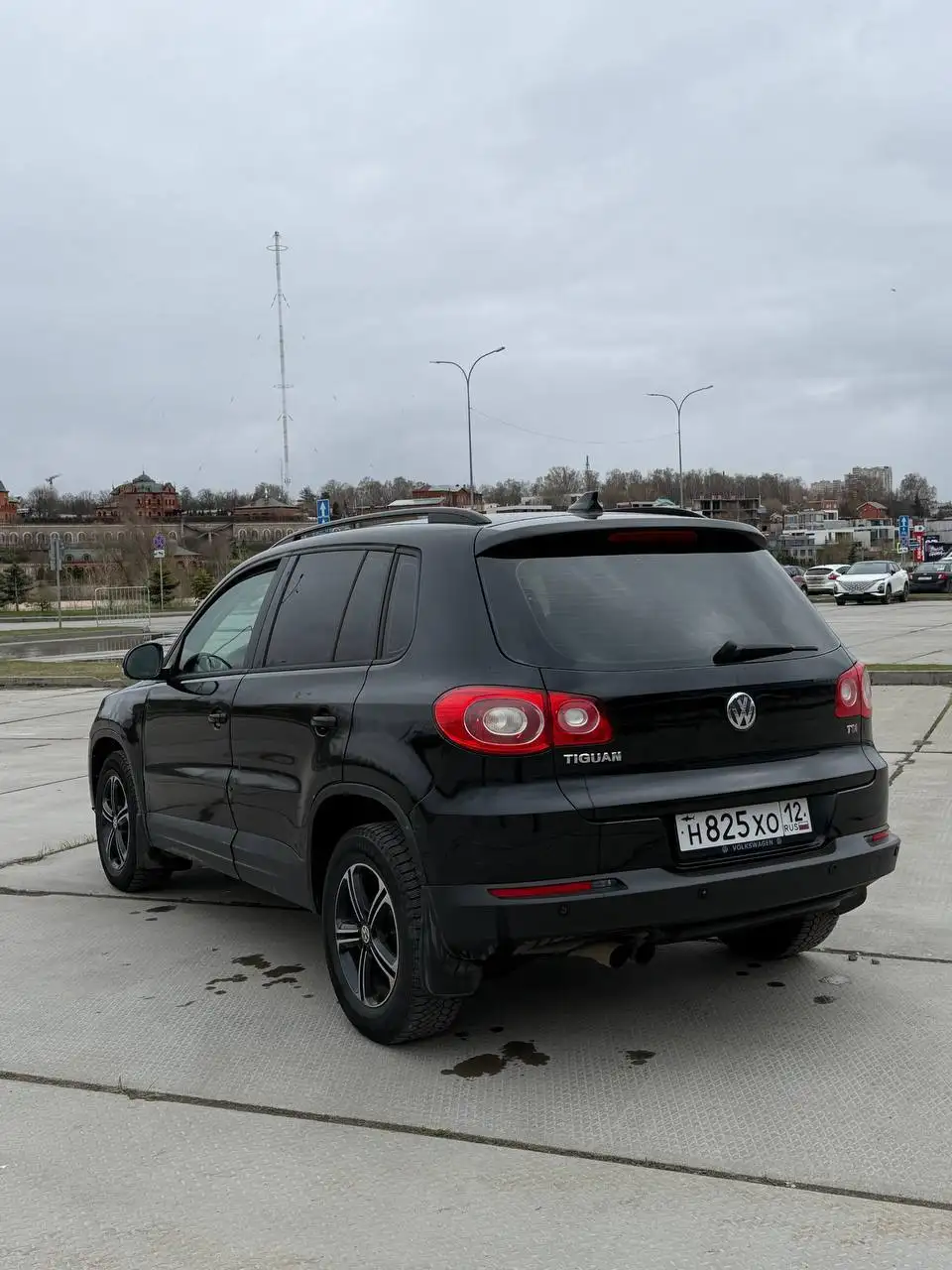 VW Tiguan 2010 г. 1.4 TSI MT 4Motion - Легковые автомобили (Авто) в Казань