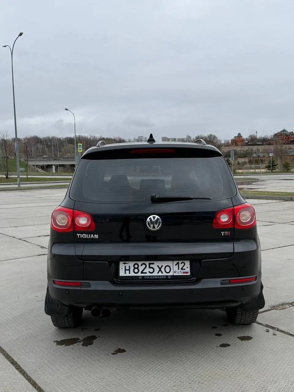 VW Tiguan 2010 г. 1.4 TSI MT 4Motion - Легковые автомобили (Авто) в Казань