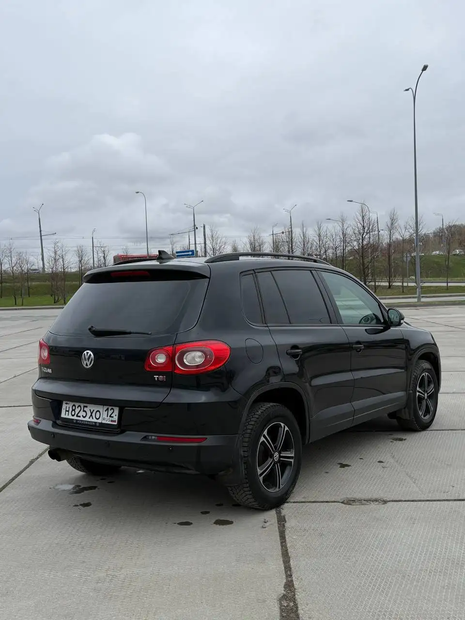 VW Tiguan 2010 г. 1.4 TSI MT 4Motion - Легковые автомобили (Авто) в Казань