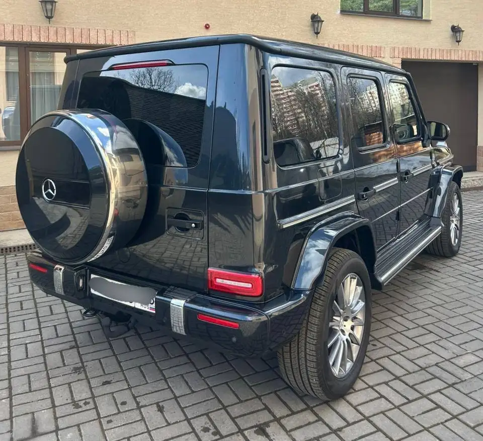 Mercedes-Benz G-Класс 500 - Авто в Москва