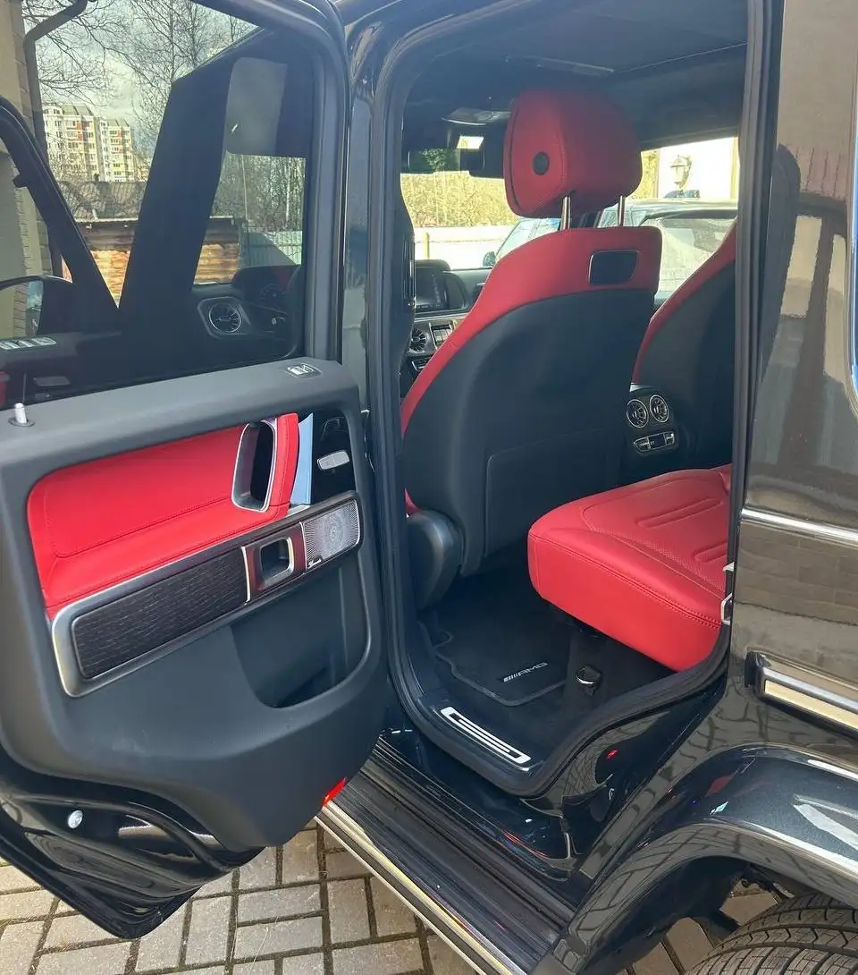 Mercedes-Benz G-Класс 500 - Авто в Москва