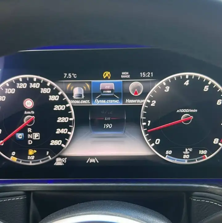 Mercedes-Benz G-Класс 500 - Авто в Москва