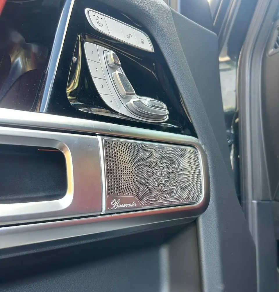Mercedes-Benz G-Класс 500 - Авто в Москва