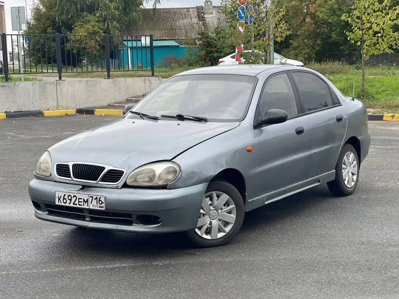 Продам лот из 3 автомобилей (Ланос, Ланос, Рено Симбл) - Авто в Казань