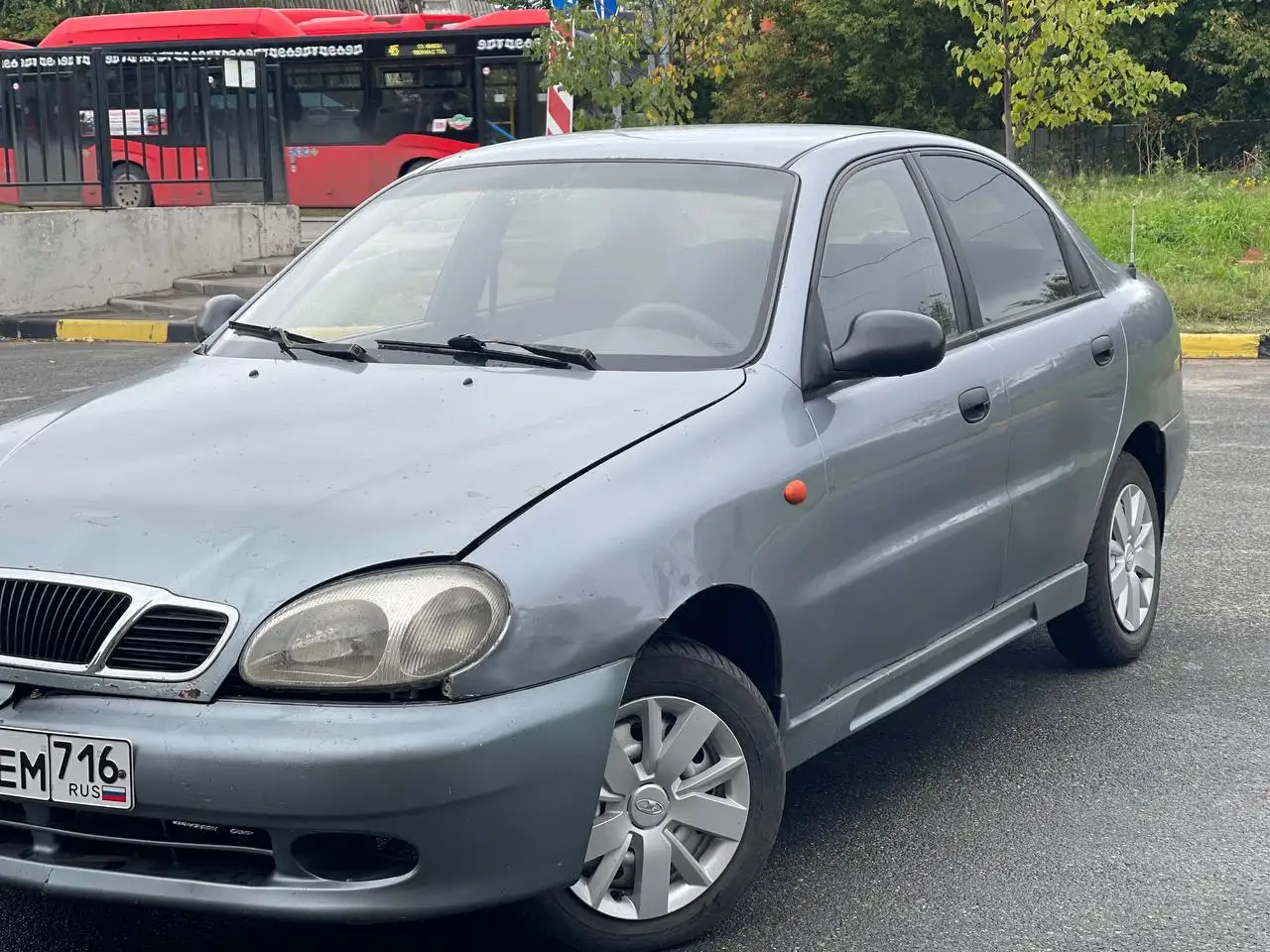 Продам лот из 3 автомобилей (Ланос, Ланос, Рено Симбл) - Авто в Казань