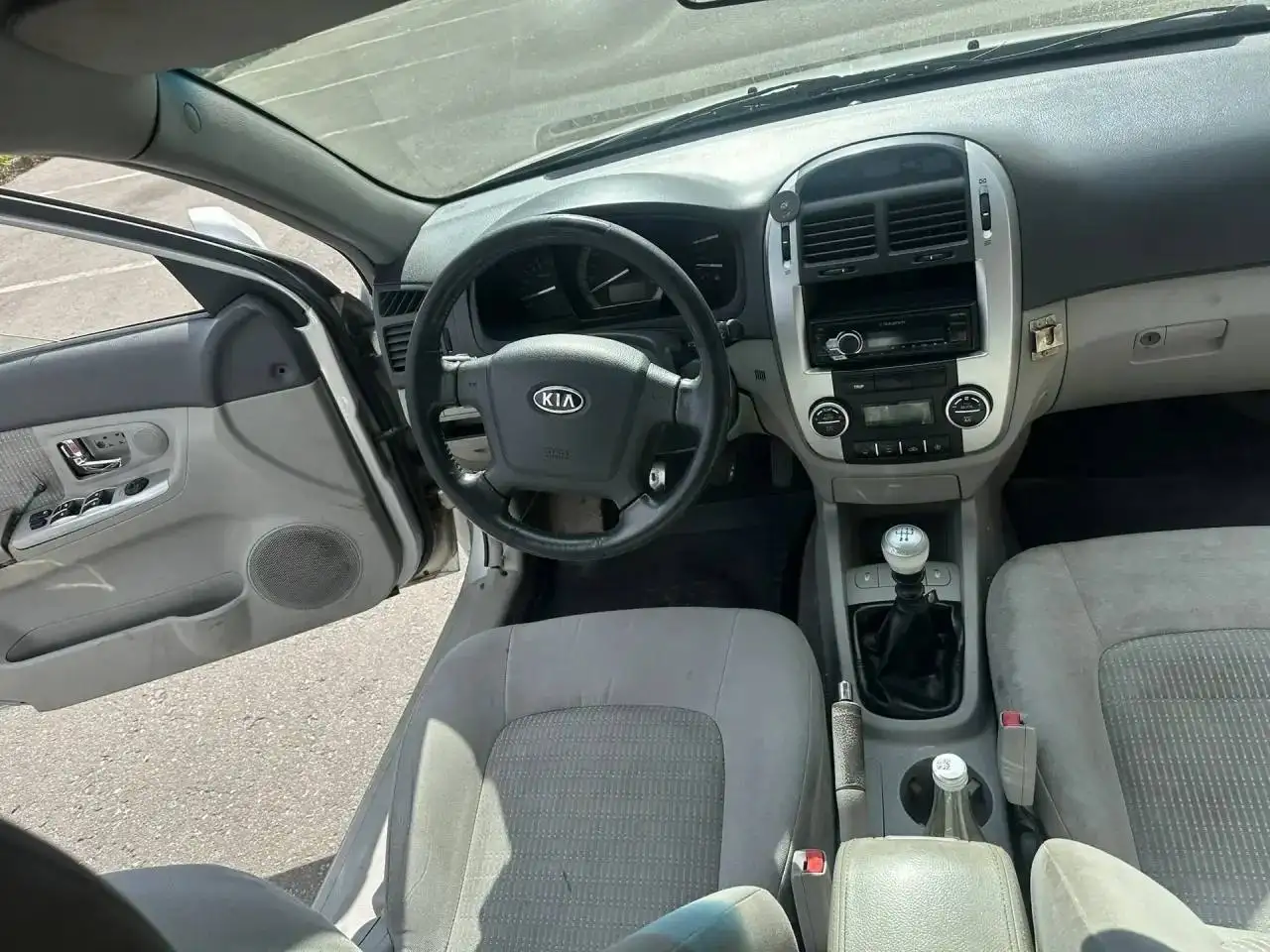 Kia Cerato 2007 1.6 MT - Легковые автомобили (Авто) в Москва