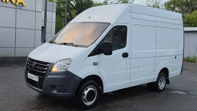 GAZELLE NEXT 2022 с пробегом - Авто в Москва