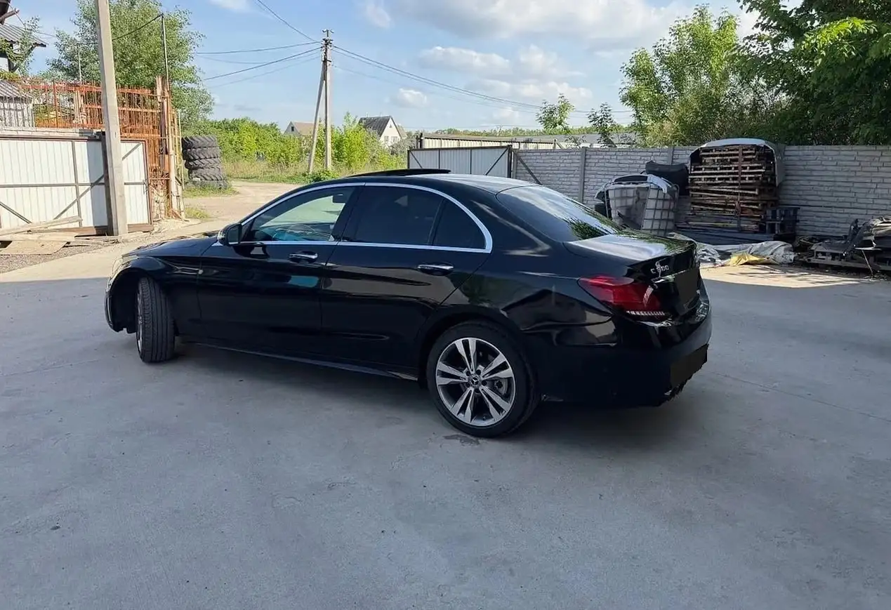 Mercedes-Benz C-Class W205 рестайлинг 2019 - Легковые автомобили (Авто) в Москва