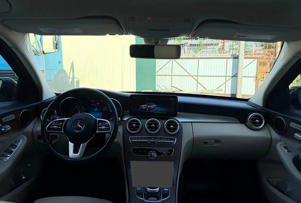 Mercedes-Benz C-Class W205 рестайлинг 2019 - Легковые автомобили (Авто) в Москва