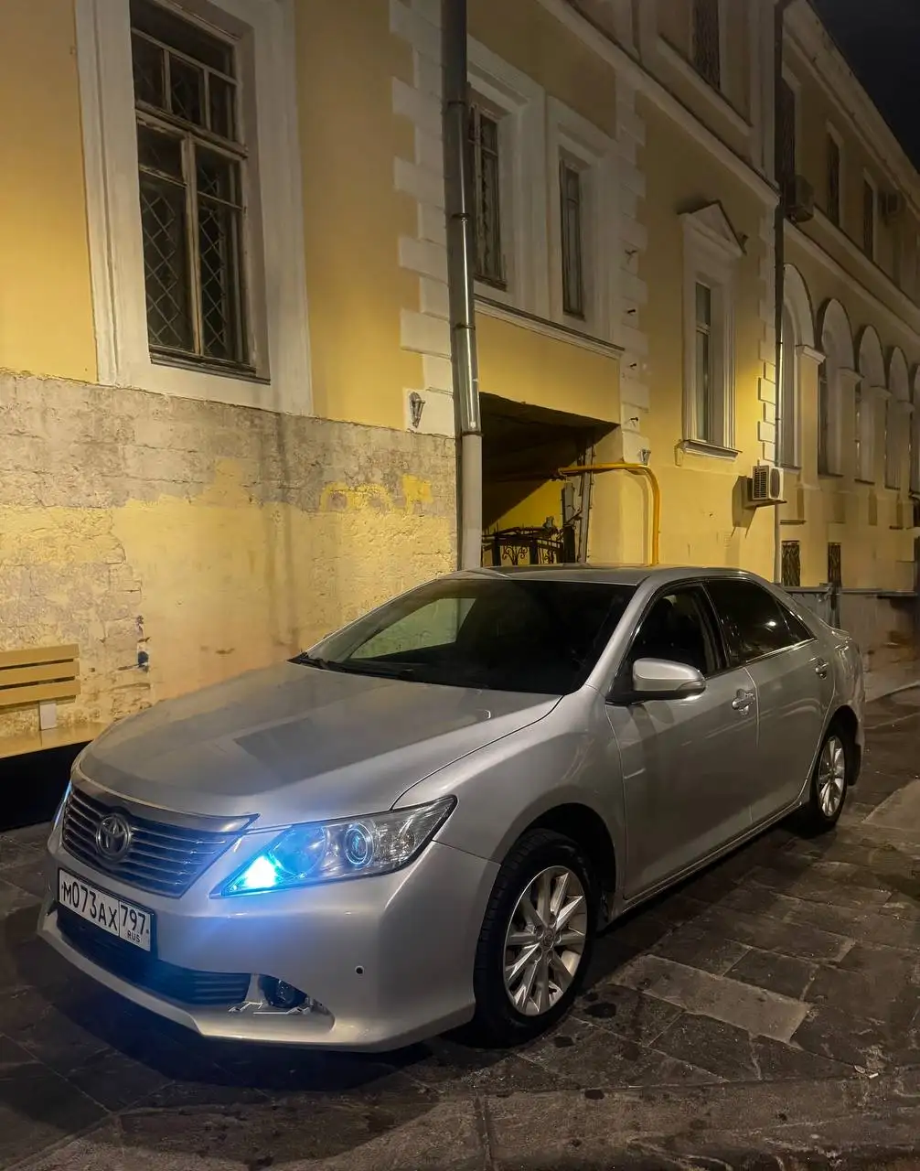 Camry до 900 000 руб - Авто в Москва