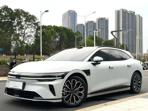 Zeekr 007 4WD 100kWh 2025 - Авто в Москва