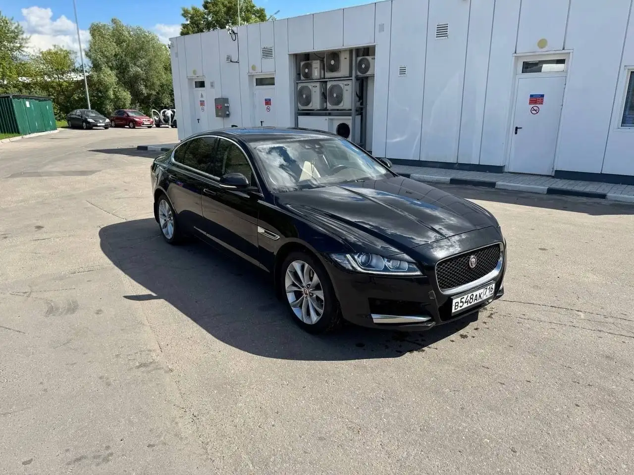 Jaguar XF 2017 2.0 бензин - Легковые автомобили (Авто) в Серпухов