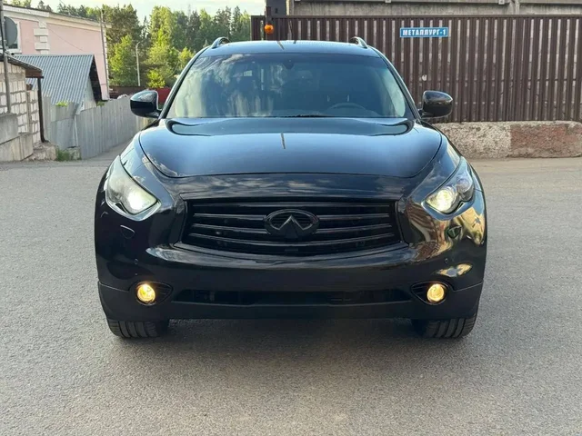 INFINITI QX70-FX37 2015 - Авто в Москва