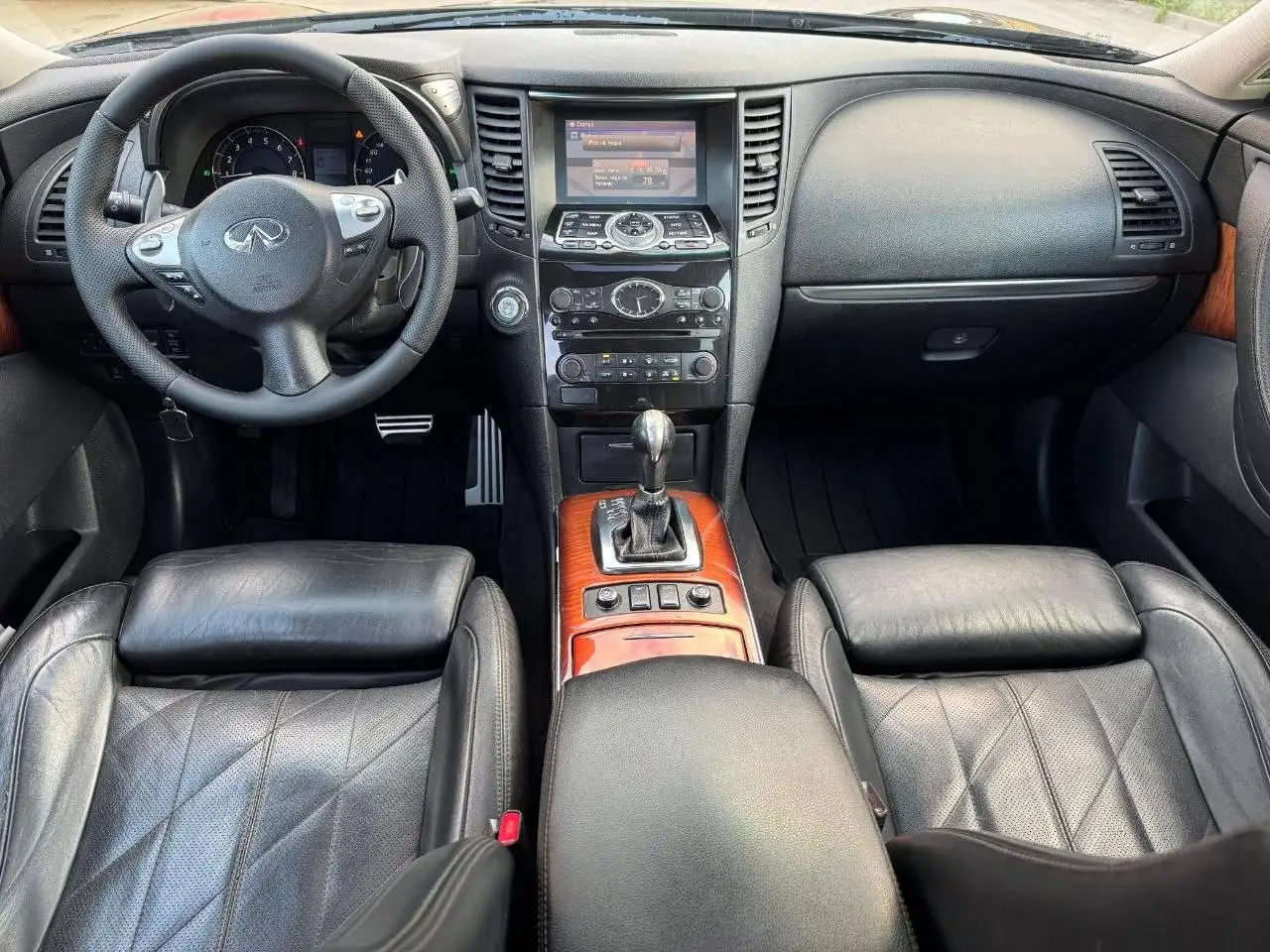 INFINITI QX70-FX37 2015 - Легковые автомобили (Авто) в Москва