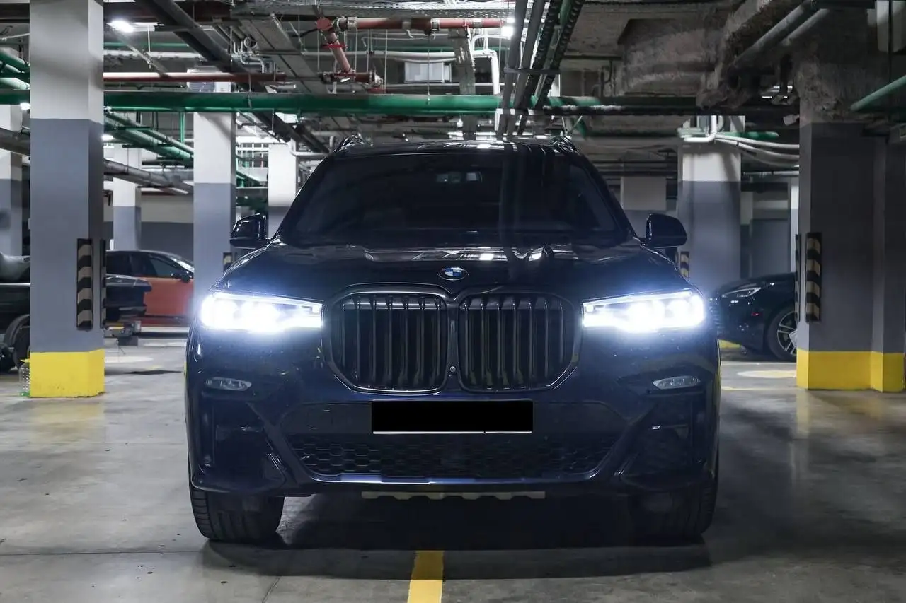 BMW X7 2019 3.0d с пробегом 80 000 км - Легковые автомобили (Авто) в Москва