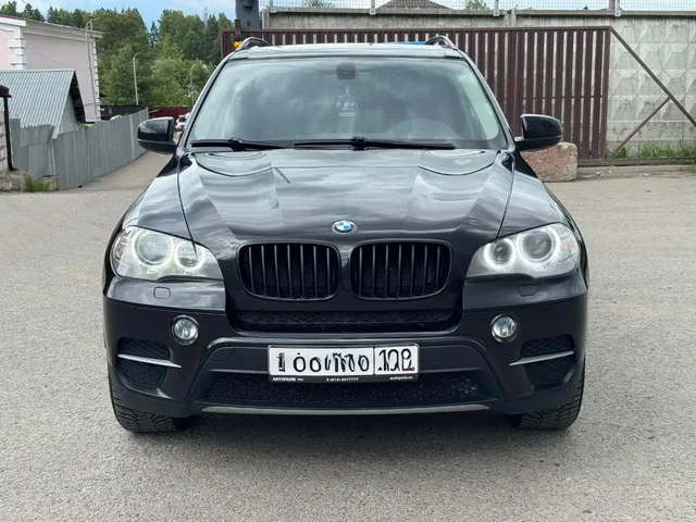 BMW X5 2013 в Москве - Авто в Москва