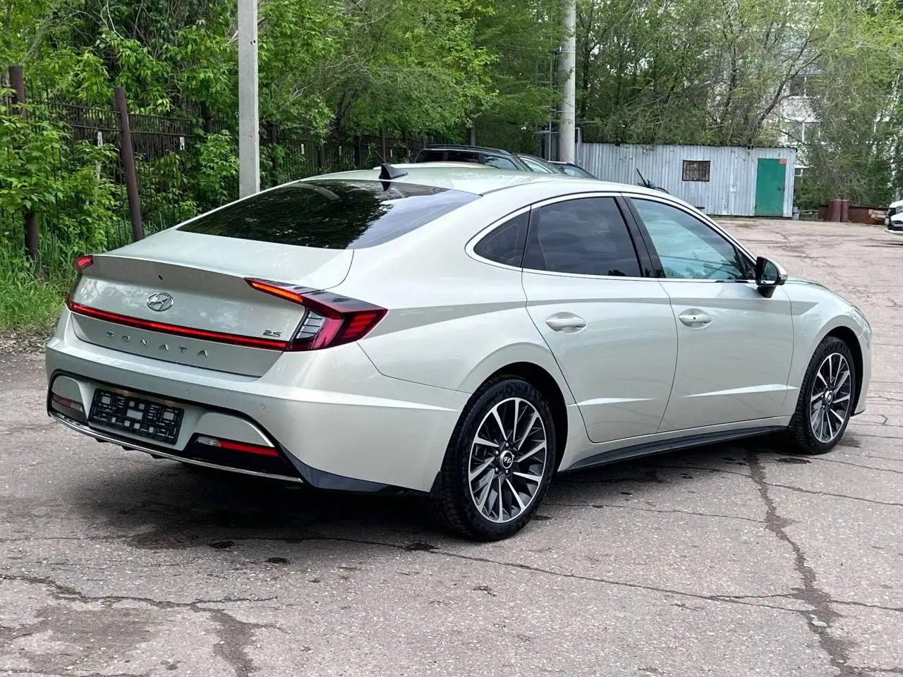 Hyundai Sonata 2.5L 2023 - Легковые автомобили (Авто) в Саратов