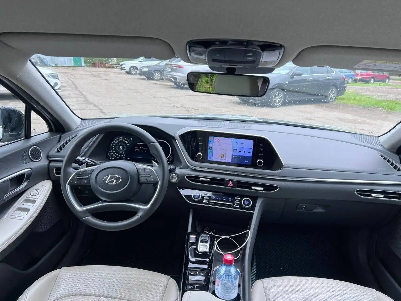 Hyundai Sonata 2.5L 2023 - Легковые автомобили (Авто) в Саратов