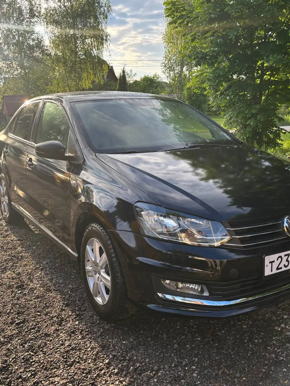 Volkswagen Polo 2011 автомат - Легковые автомобили (Авто) в Москва