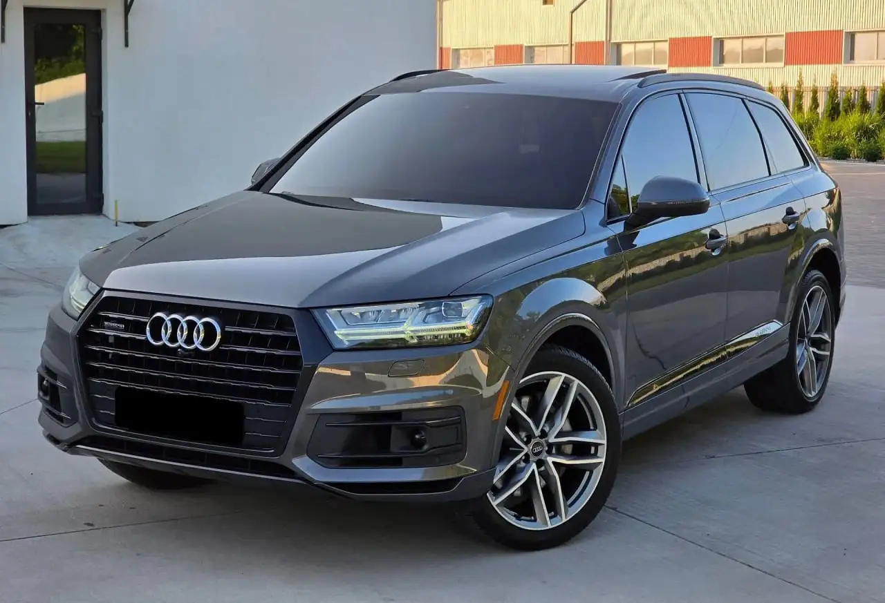 Audi Q7 2018 3.0 TFSI Quattro - Легковые автомобили (Авто) в Москва