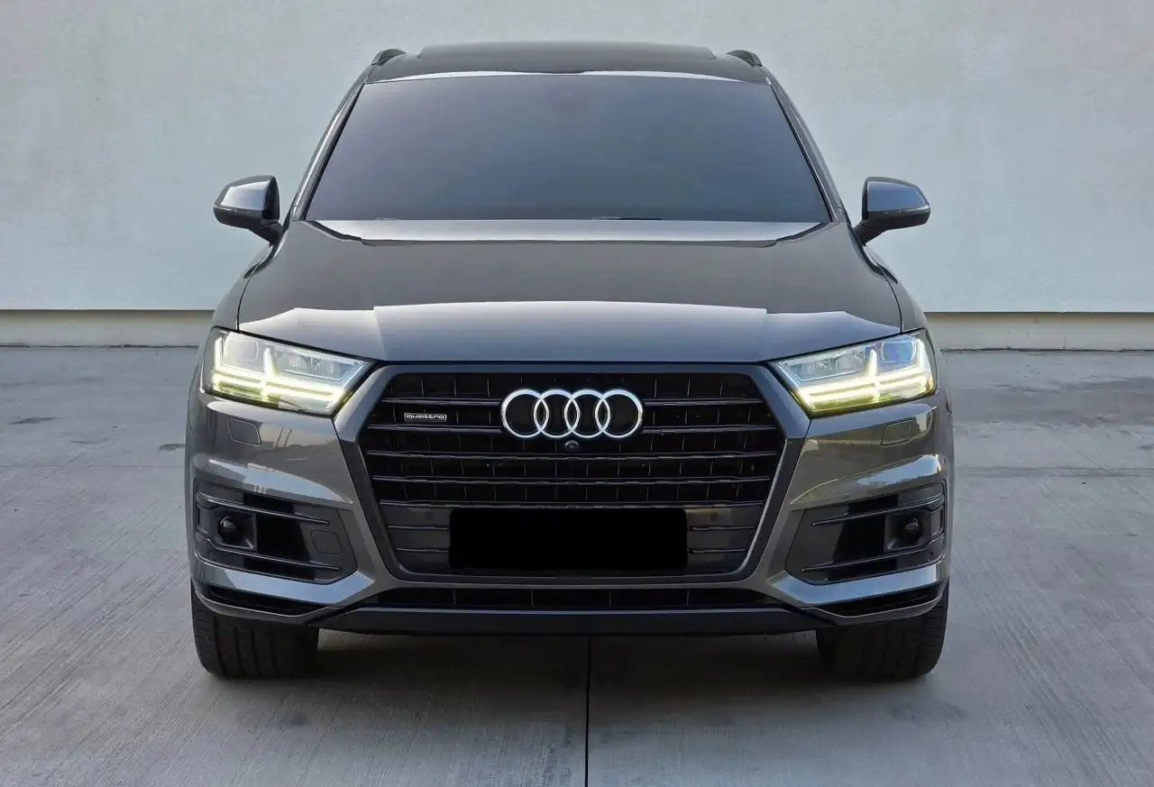Audi Q7 2018 3.0 TFSI Quattro - Легковые автомобили (Авто) в Москва