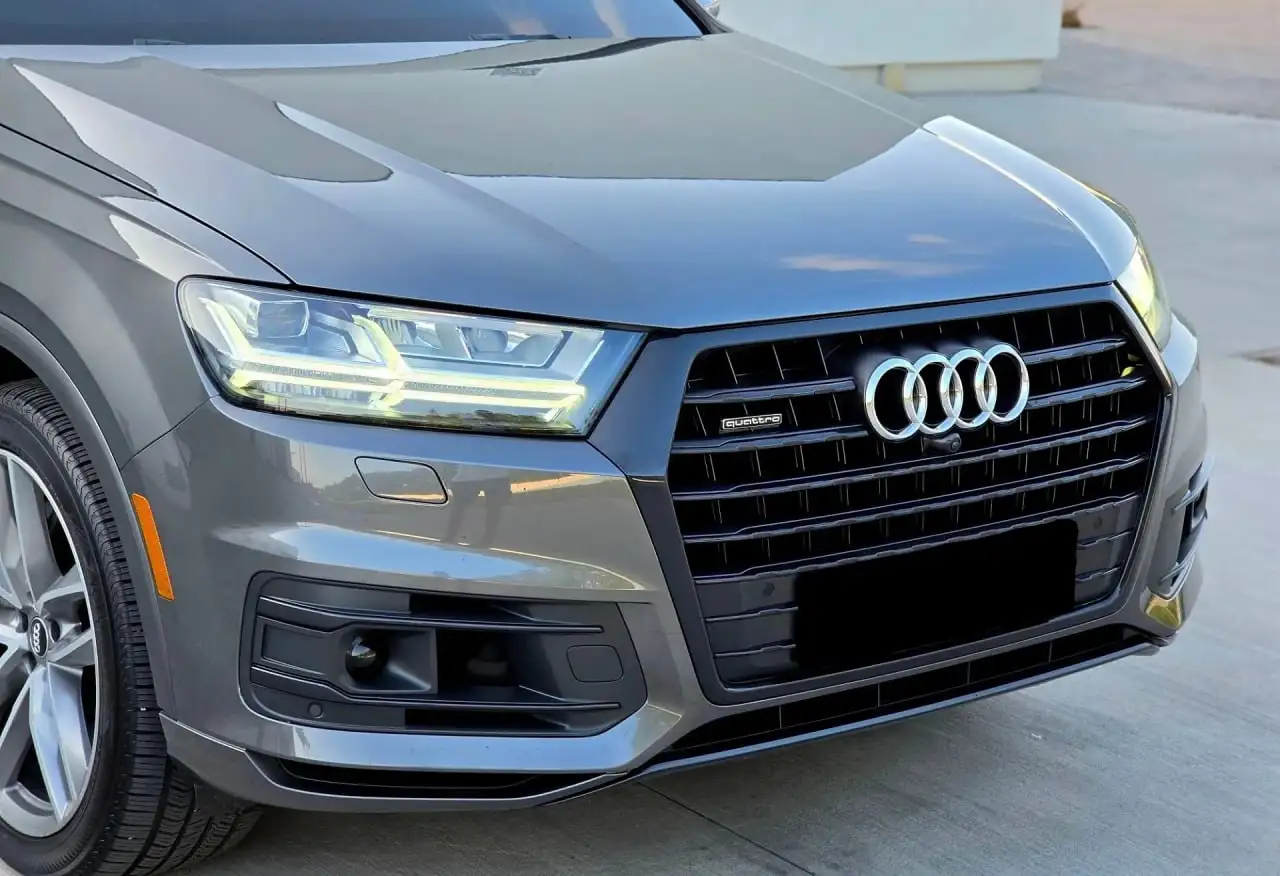 Audi Q7 2018 3.0 TFSI Quattro - Легковые автомобили (Авто) в Москва