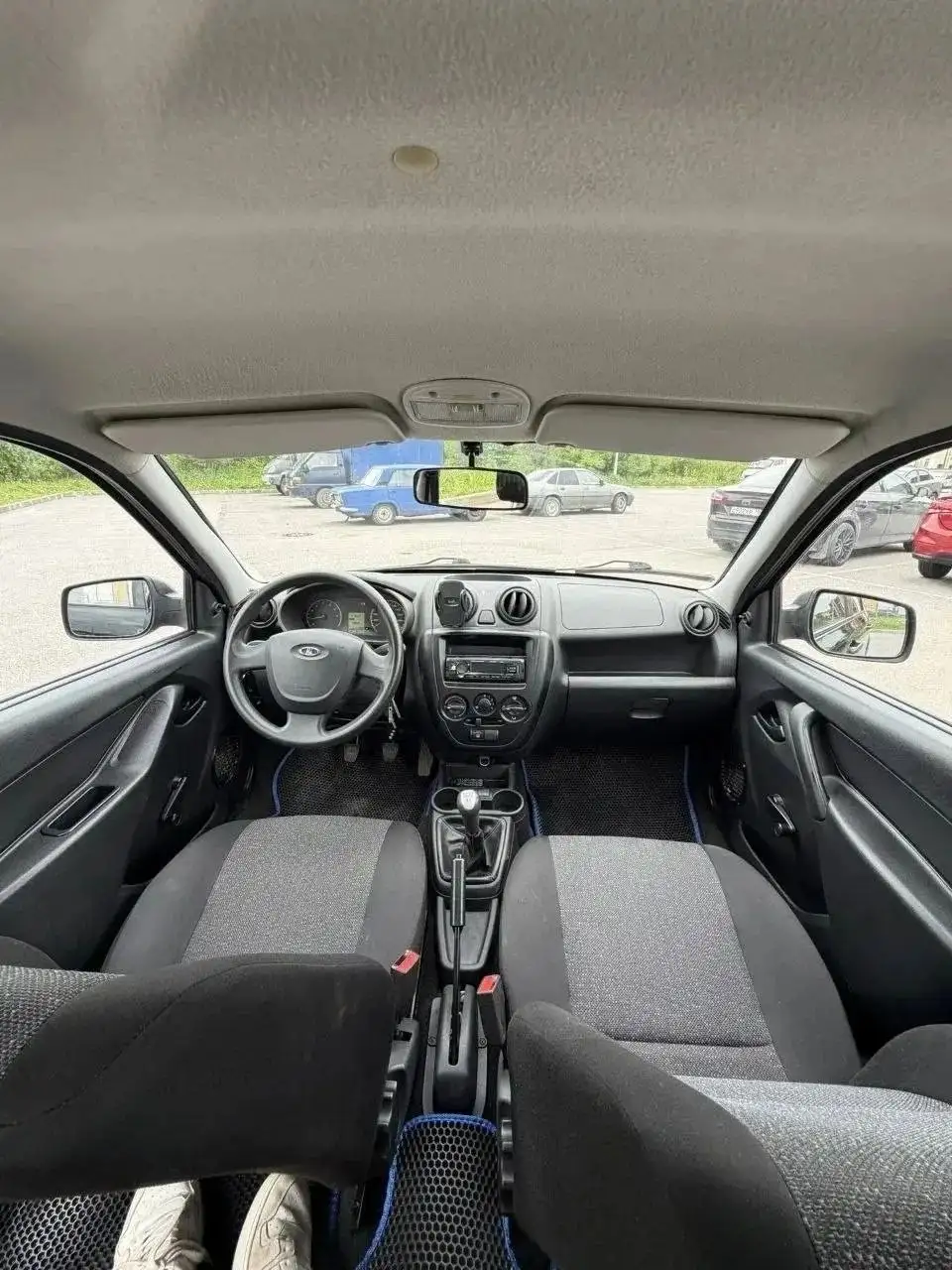 Lada Granta 1.6 /MT, 2013 г. - Авто в Москва