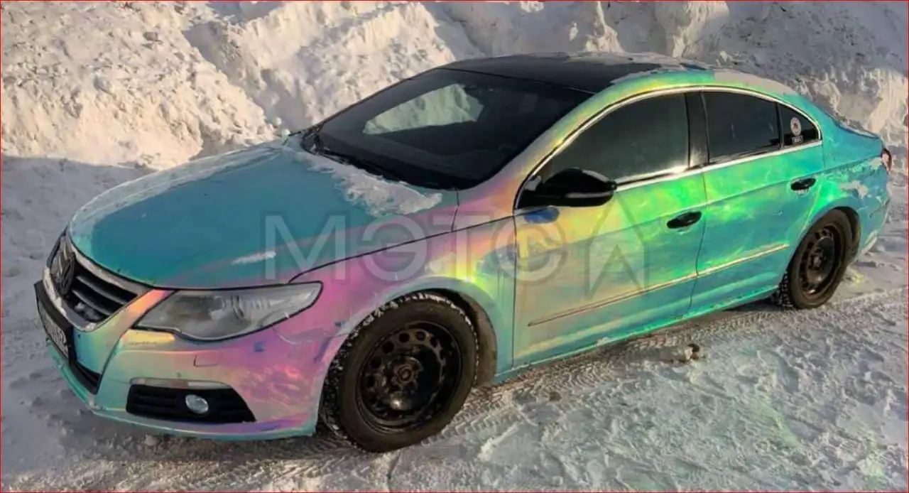VOLKSWAGEN PASSAT CC, 2010 на торгах по банкротству - Легковые автомобили (Авто) в Рязанская область