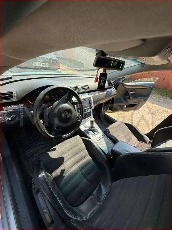 VOLKSWAGEN PASSAT CC, 2010 на торгах по банкротству - Легковые автомобили (Авто) в Рязанская область