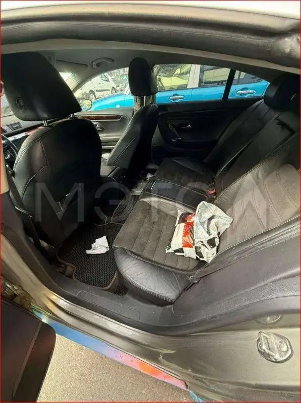 VOLKSWAGEN PASSAT CC, 2010 на торгах по банкротству - Легковые автомобили (Авто) в Рязанская область